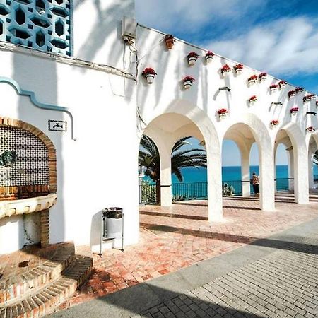 Loft Moderno Y Acogedor Centrico Y Silecioso Apartment Нерха Екстериор снимка