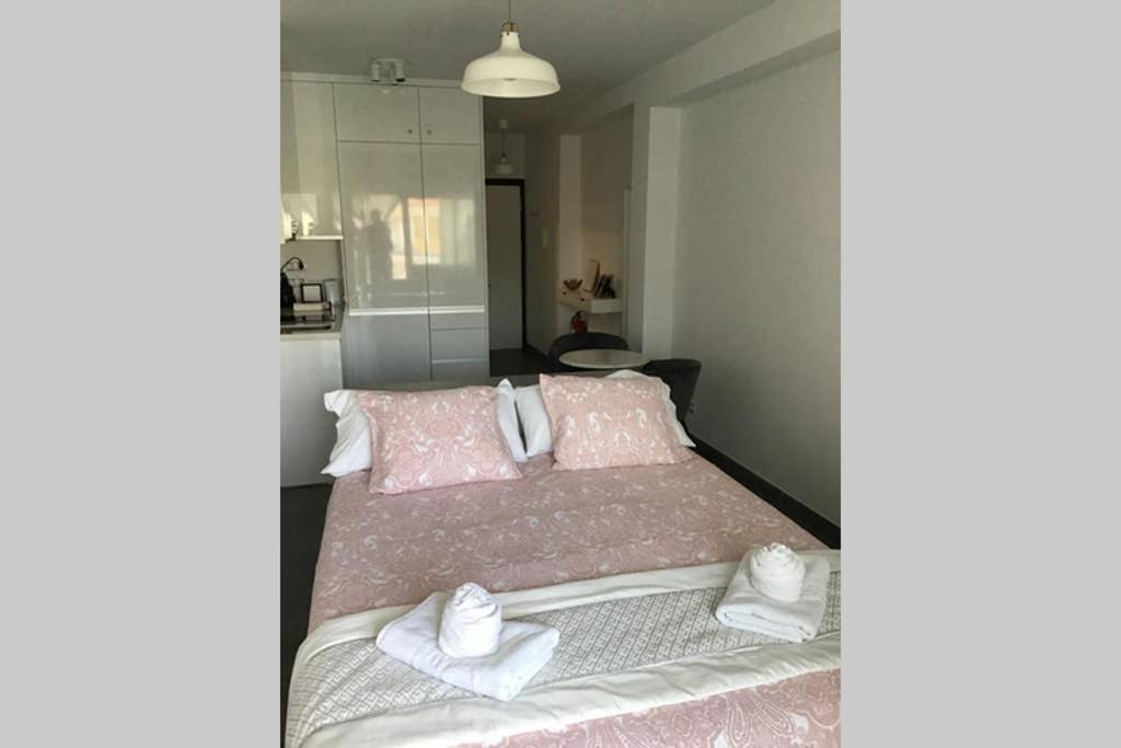 Loft Moderno Y Acogedor Centrico Y Silecioso Apartment Нерха Екстериор снимка