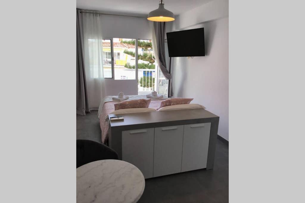 Loft Moderno Y Acogedor Centrico Y Silecioso Apartment Нерха Екстериор снимка