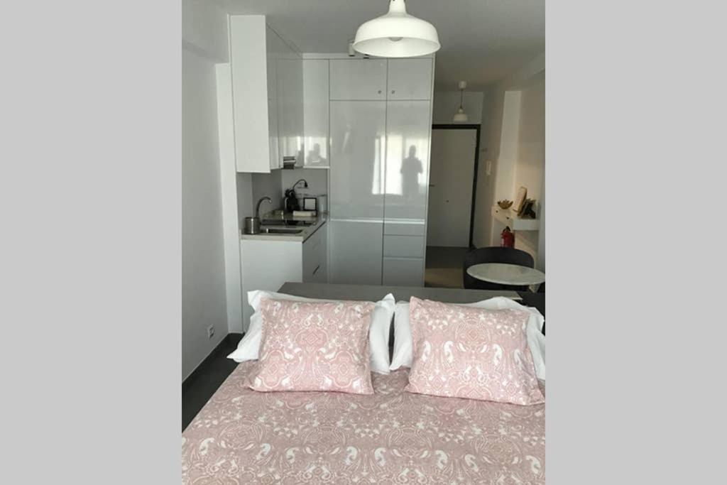 Loft Moderno Y Acogedor Centrico Y Silecioso Apartment Нерха Екстериор снимка